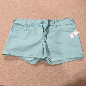 NWT - Maurices shorts (Size 11/12)